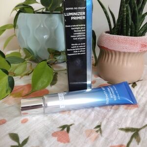 Dr. Brandt Luminizer Primer - Silver and Blue